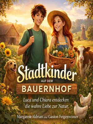 cover image of Stadtkinder auf dem Bauernhof